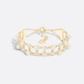 Dior Petit CD Treasure Bracelet
