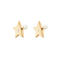 Dior Tribales Star Earrings