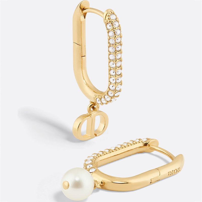 Dior D-Fusion Earrings