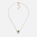 Dior Petit CD Lucky Baroque Necklace