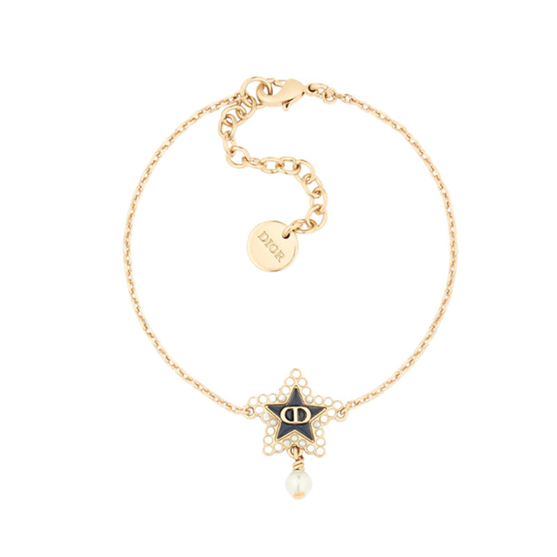 Dior Petit CD Lucky Baroque Bracelet