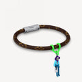 Louis Vuitton Hang It Mascot Bracelet
