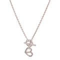 Hermes Cache Celine Amulette Pendant Necklace