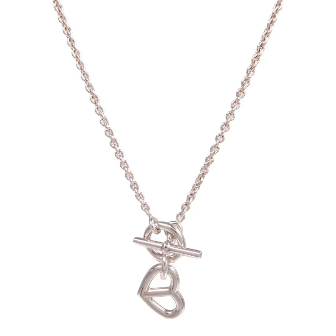 Hermes Cache Celine Amulette Pendant Necklace
