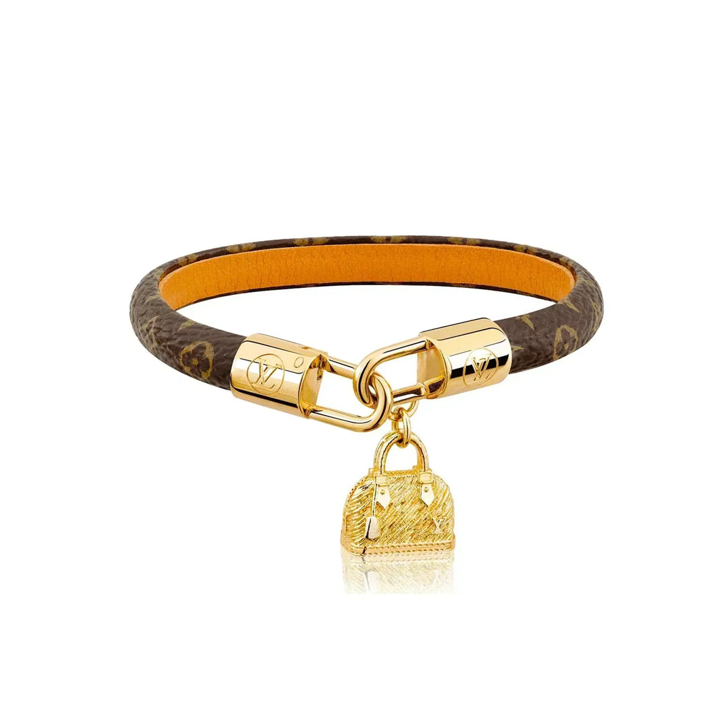 Louis Vuitton Alma Bracelet