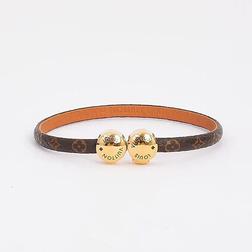 Louis Vuitton Historic Mini Monogram Bracelet
