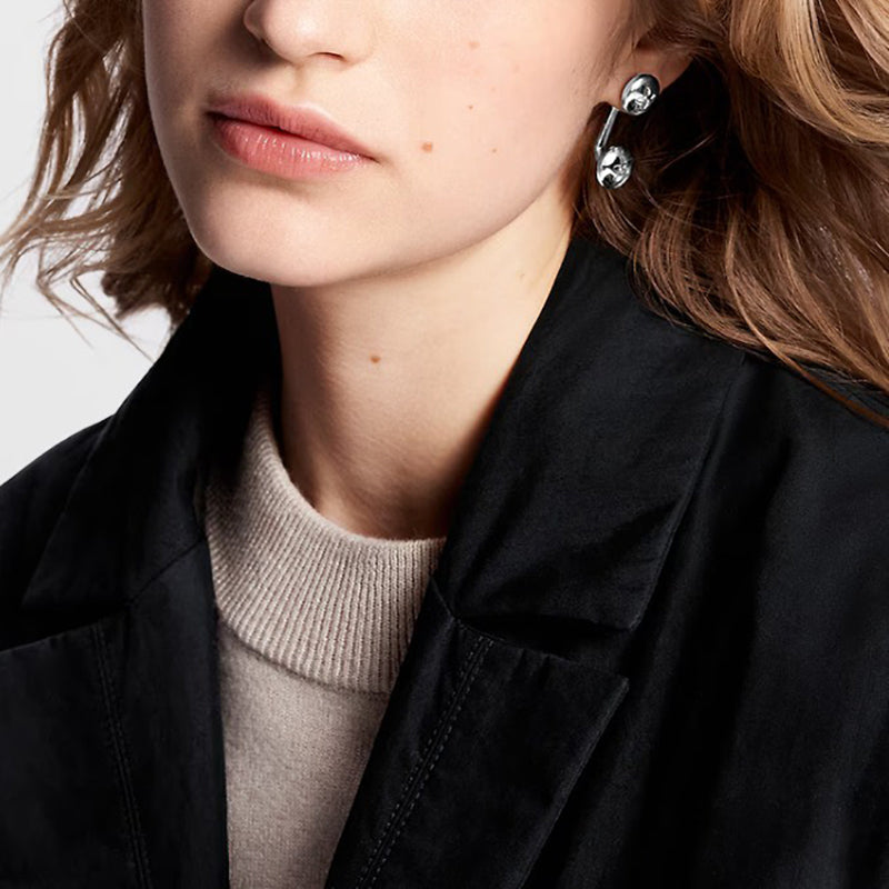 Louis Vuitton Studs Earrings - 18K Gold