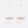 Dior Night Herbarium Earrings