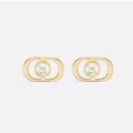 Dior Petit Jolie Mini Stud Earrings
