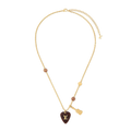Louis Vuitton Picks Pendant Necklace