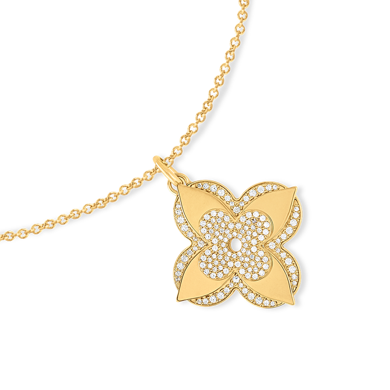 Louis Vuitton Medaillon Necklace