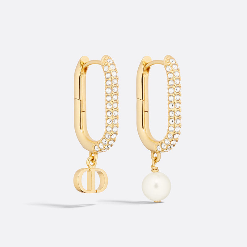 Dior D-Fusion Earrings