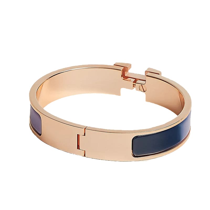 Hermes Clic H Fusion Bracelet