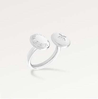 Louis Vuitton Studs Ring - 18K Gold