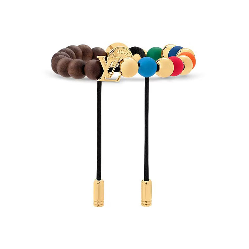 Louis Vuitton Surfin' Beads Bracelet