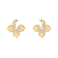Louis Vuitton Medaillon Earrings
