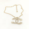 Chanel Star Choker Necklace