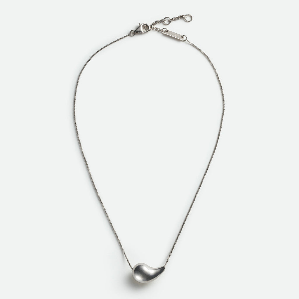 Bvlgari Drop Pendant Necklace