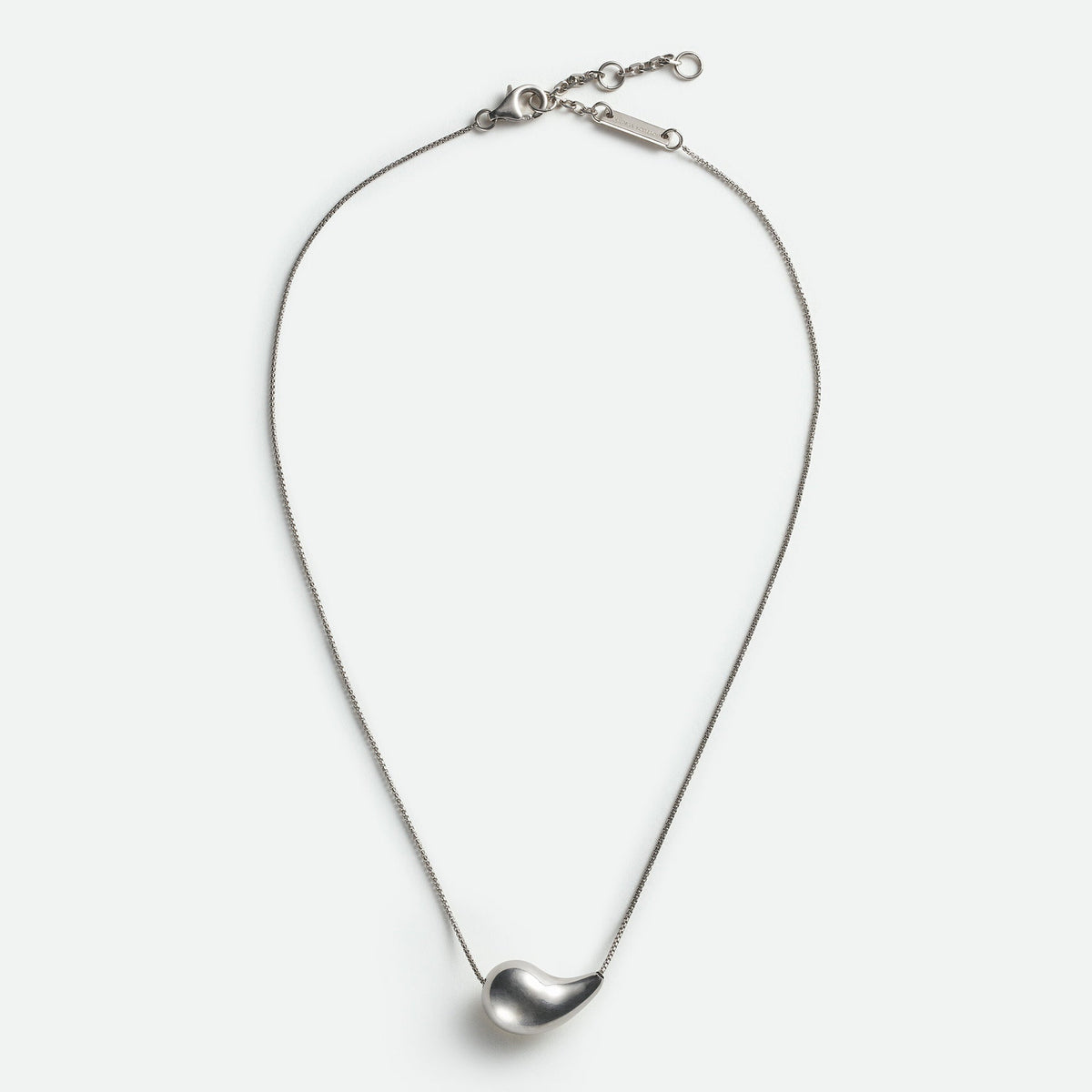 Bvlgari Drop Pendant Necklace