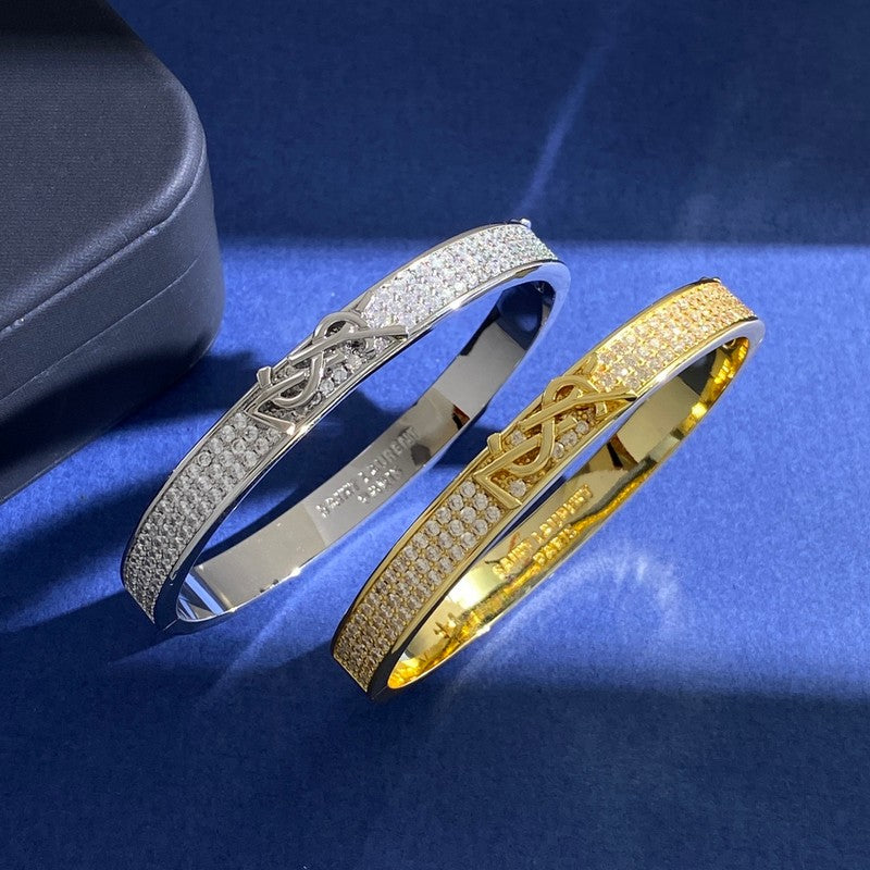 YSL Diamond Bracelet