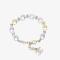 Chanel 26C Color Crystal Bracelet