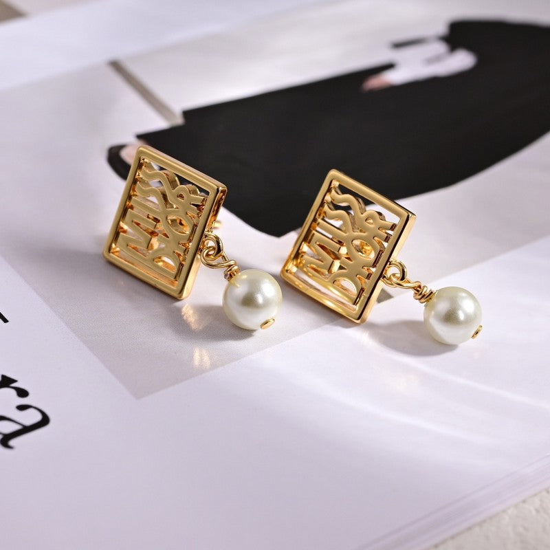 Dior Tribales Miss Earrings
