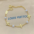 Louis Vuitton Blossom Pearl Bracelet