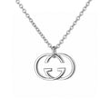 Gucci Double G Classic Necklace