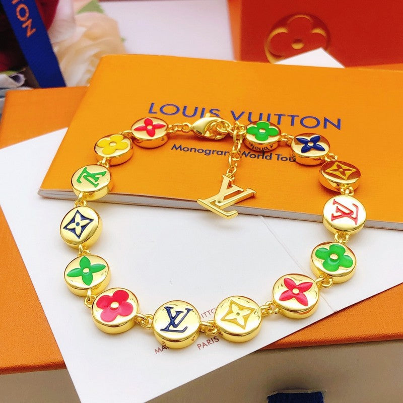 Louis Vuitton Monogram Party Bracelet