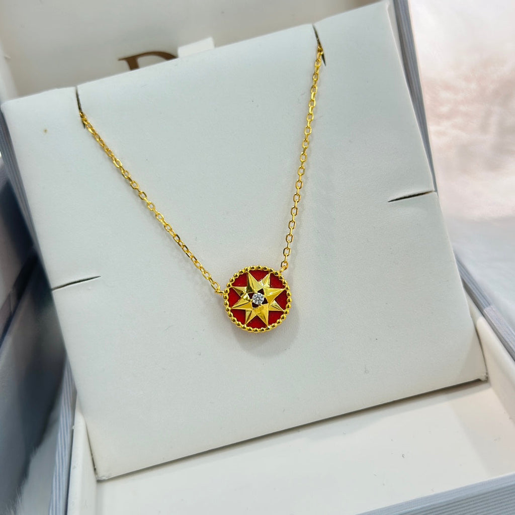 Dior Victoire De Castellane Necklace