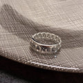Chanel Chain Link Ring - 18K White Gold