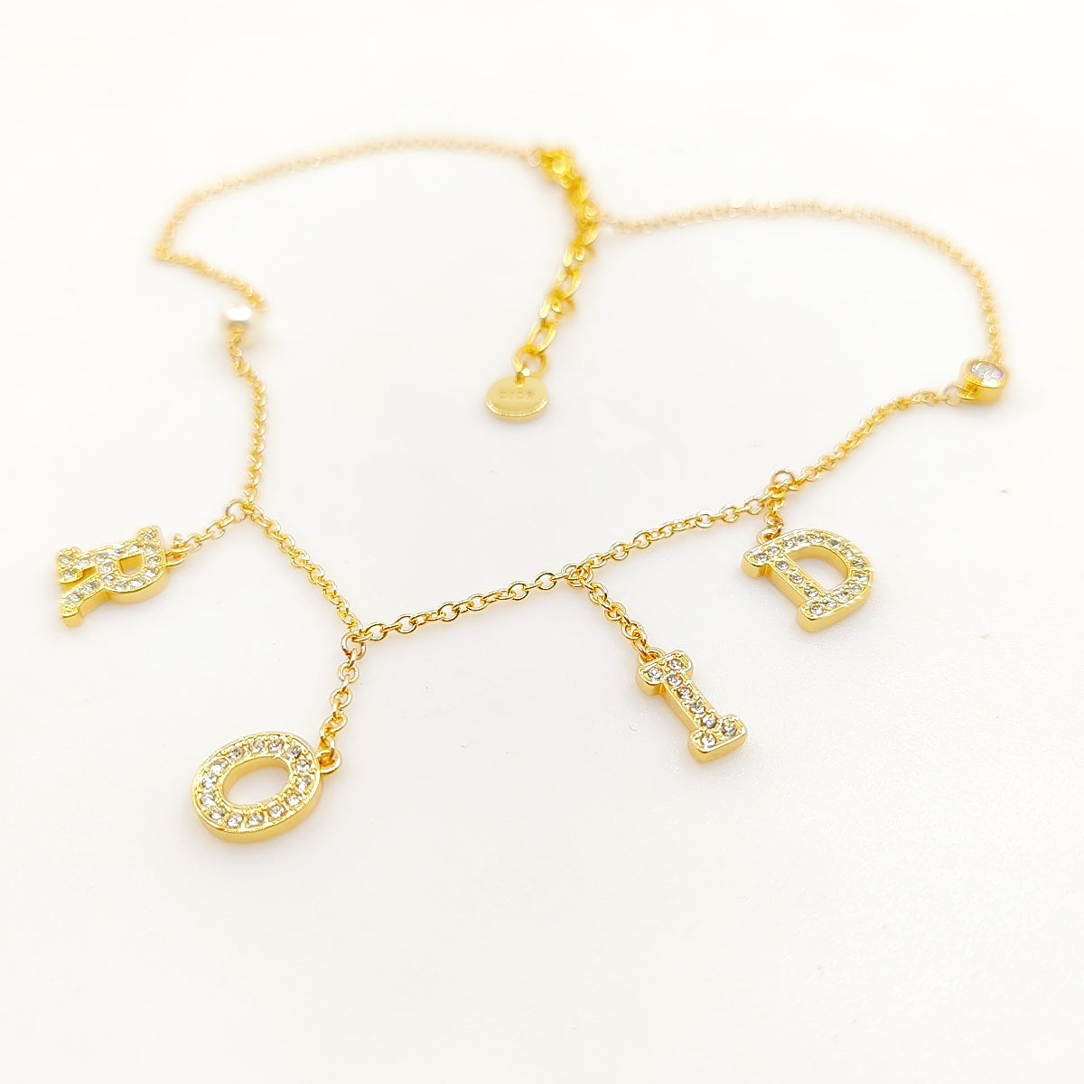 Dior 30 Montaigne Necklace