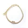 Chanel Diamonds Choker Necklace