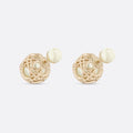 Dior Tribales Earrings - 3 cm Height