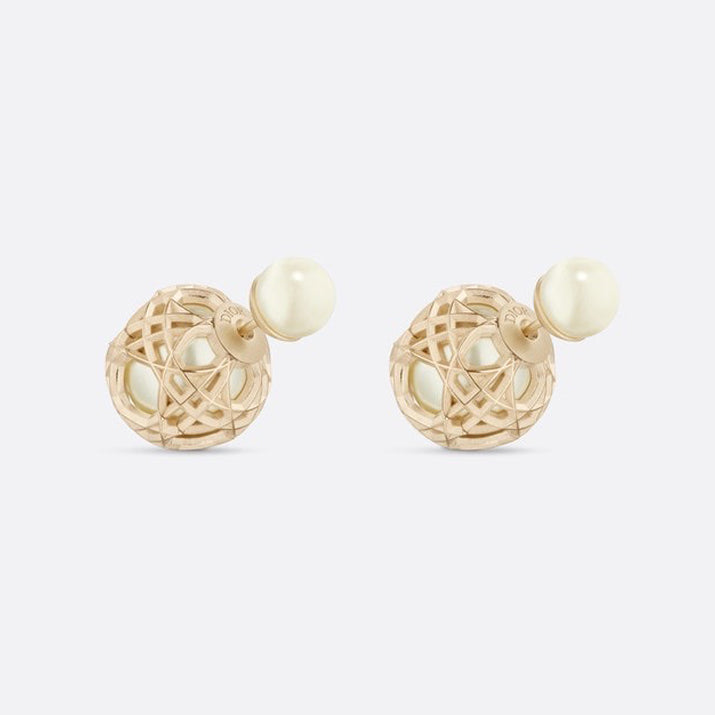 Dior Tribales Earrings - 3 cm Height