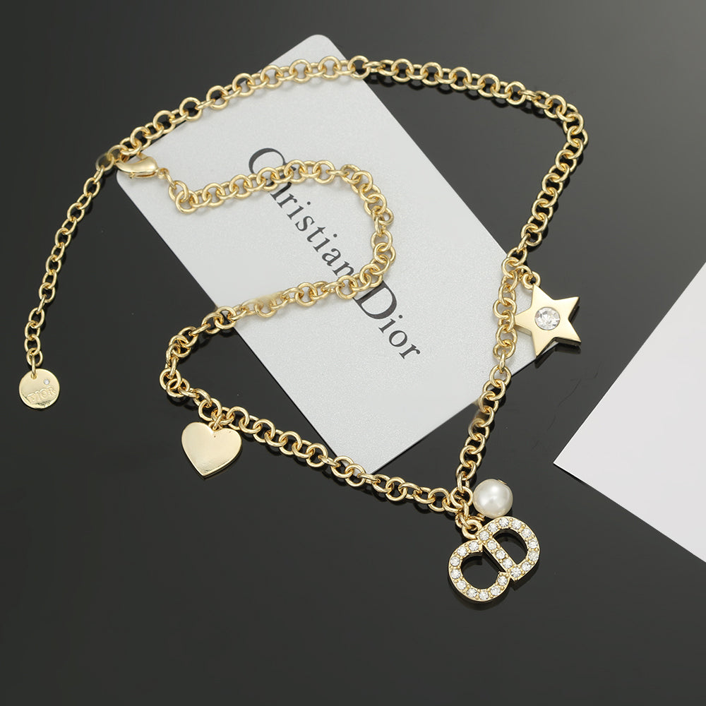 Dior 30 Montaigne Necklace