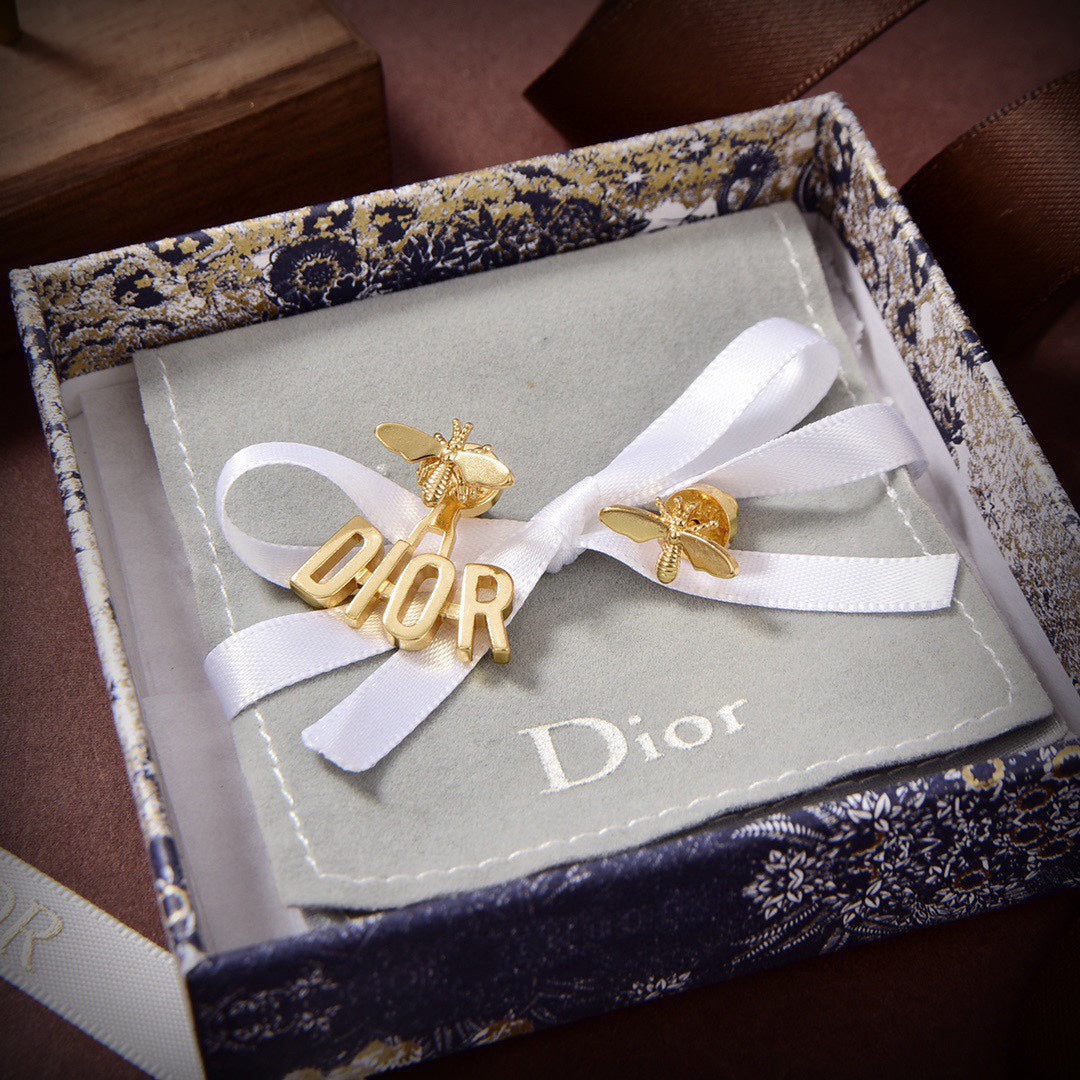 Dior Revolution Earrings