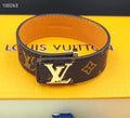 Louis Vuitton Leather Bracelet