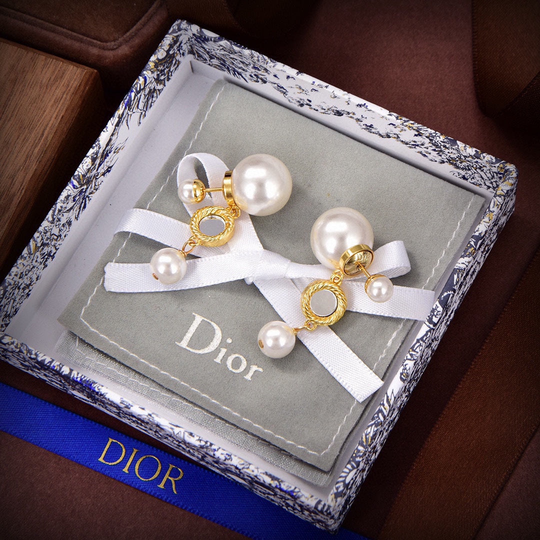 Dior Tribales Earrings