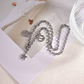 Gucci Double G Star Chain Necklace