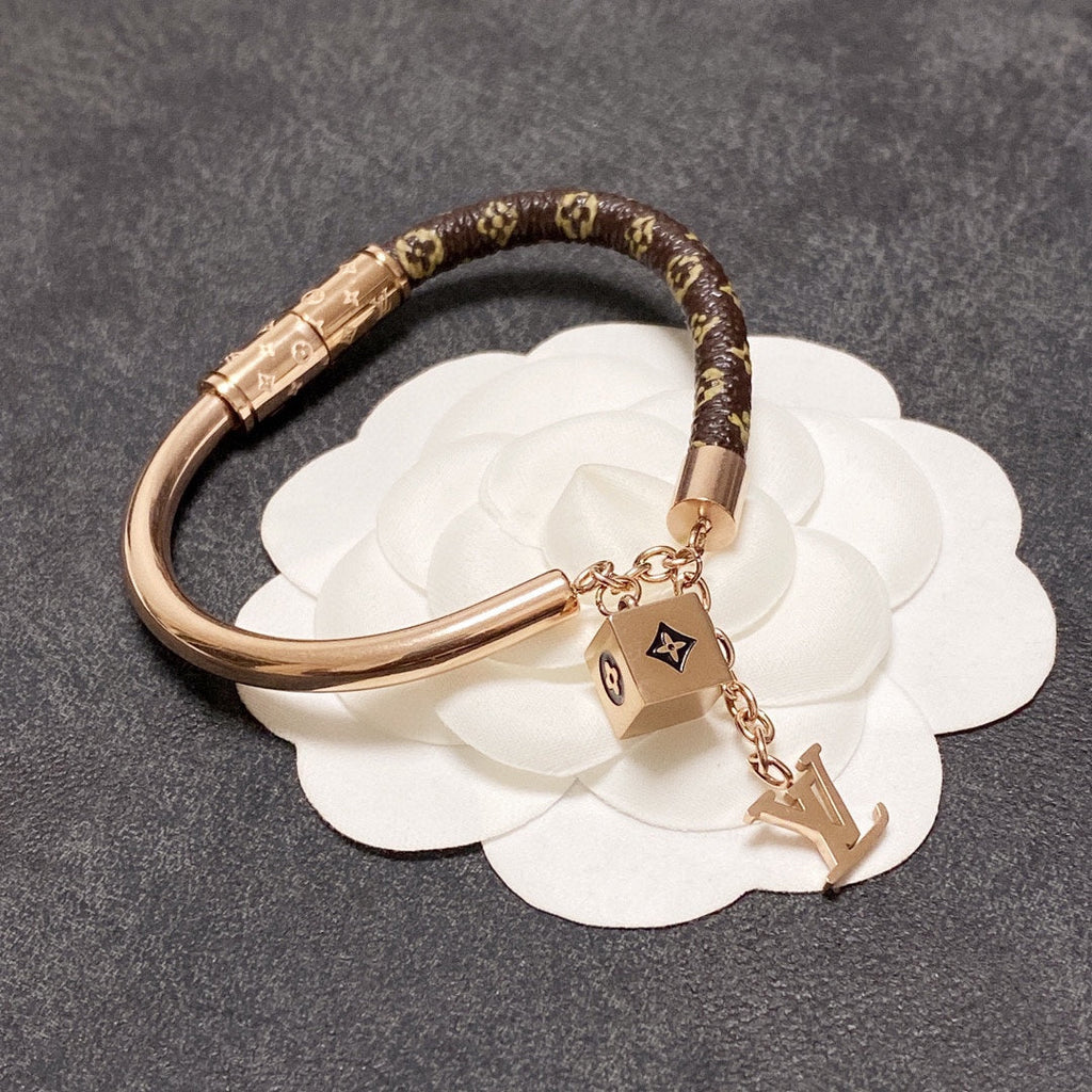 Louis Vuitton Dice Bracelet