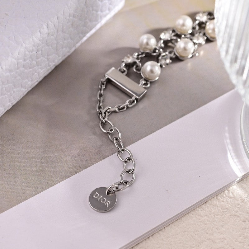 Dior Petit CD Treasure Bracelet