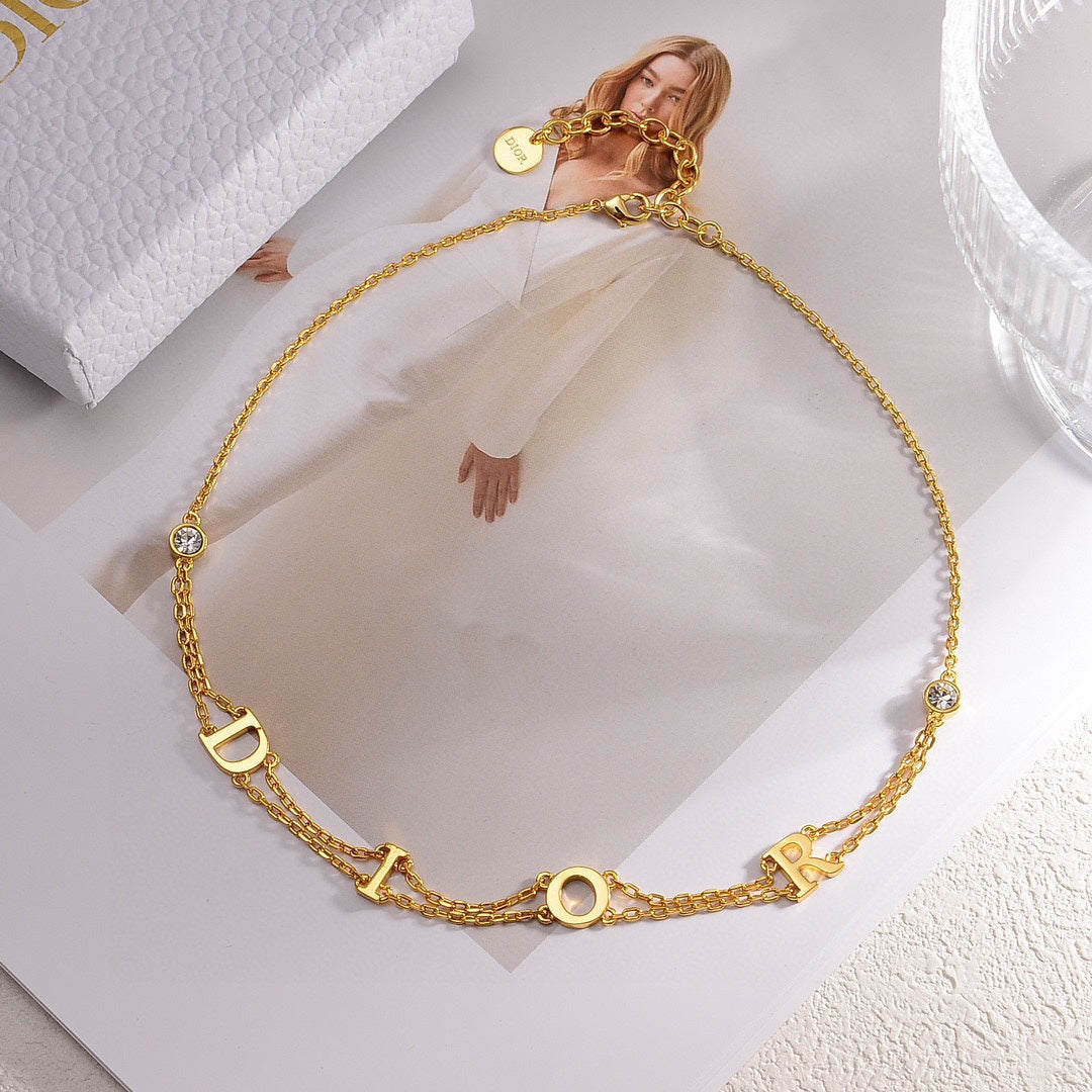 Dior Revolution Necklace