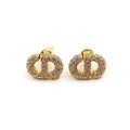 Dior Diamond Earrings