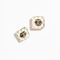 Chanel Vintage Earrings - 18K Yellow Gold