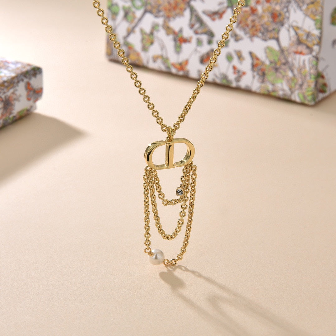 Dior Chain Necklace