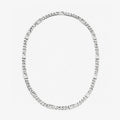 Fendi Baguette Chain Necklace