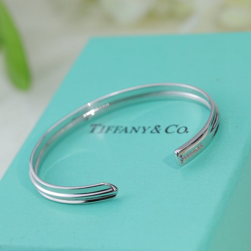 Tiffany Keys Bracelet - 18K Gold