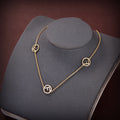 Fendi is Necklace