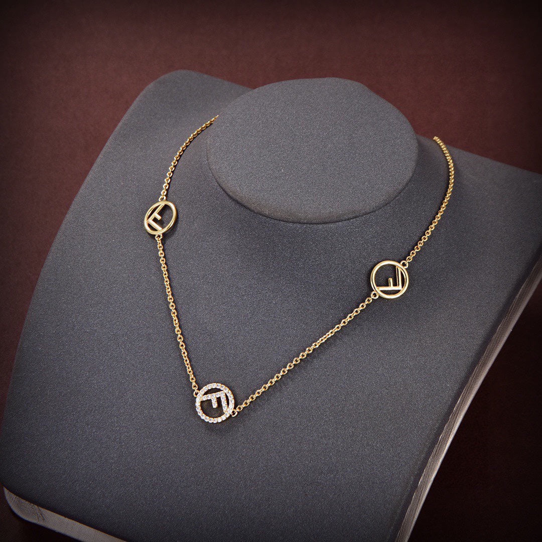 Fendi is Necklace